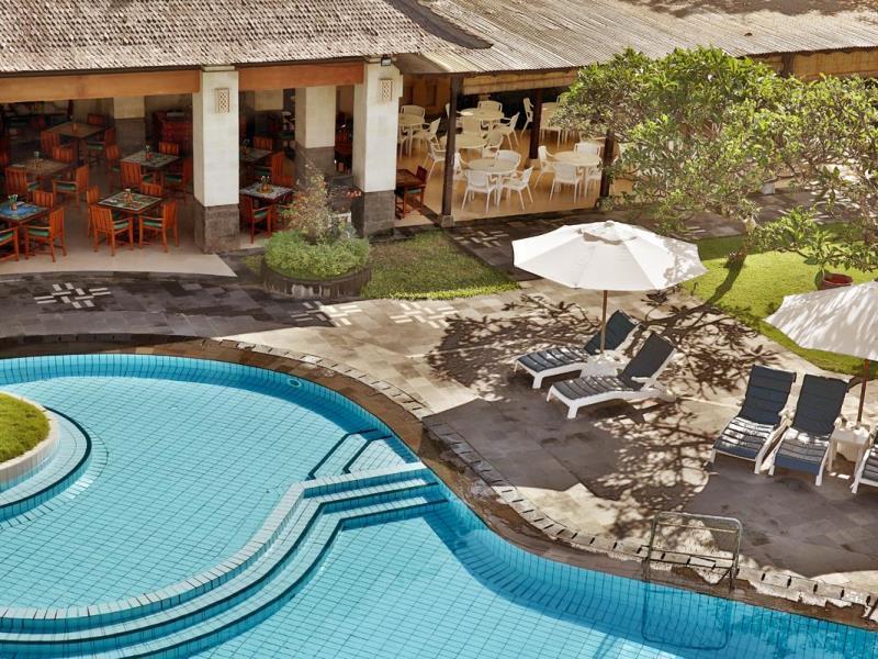 Club Bali Mirage Hotel Tanjung Benoa  Bagian luar foto