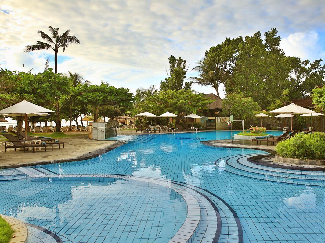 Club Bali Mirage Hotel Tanjung Benoa  Bagian luar foto