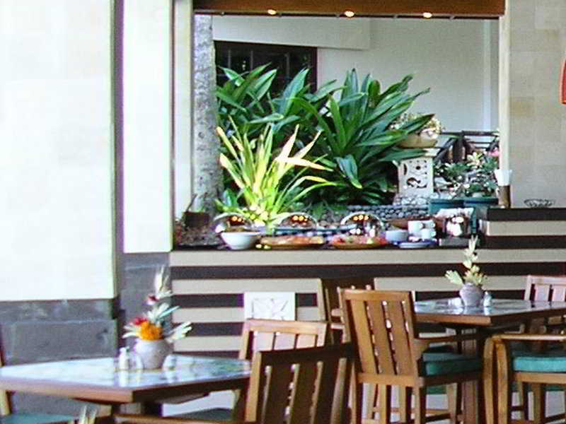 Club Bali Mirage Hotel Tanjung Benoa  Restoran foto