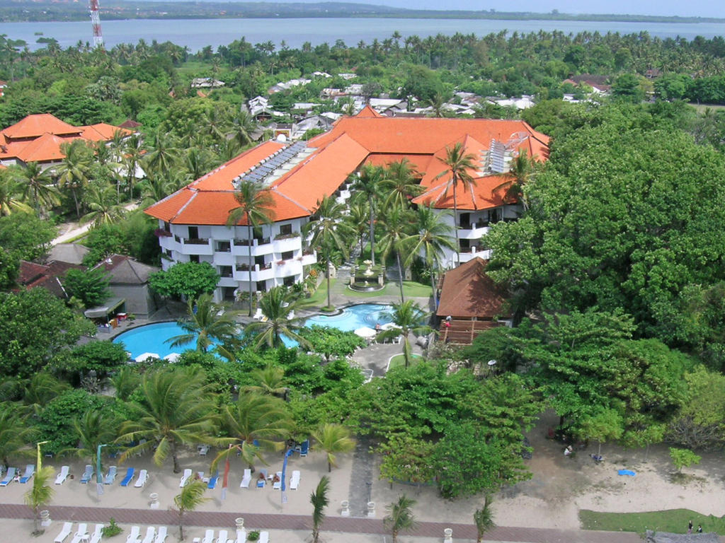Club Bali Mirage Hotel Tanjung Benoa  Bagian luar foto