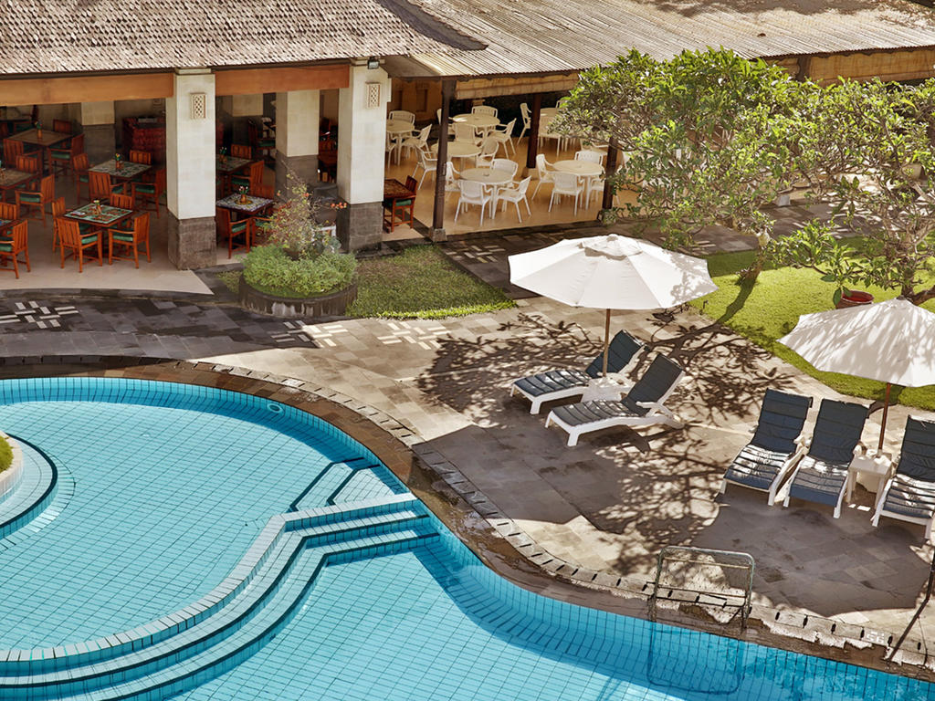 Club Bali Mirage Hotel Tanjung Benoa  Bagian luar foto