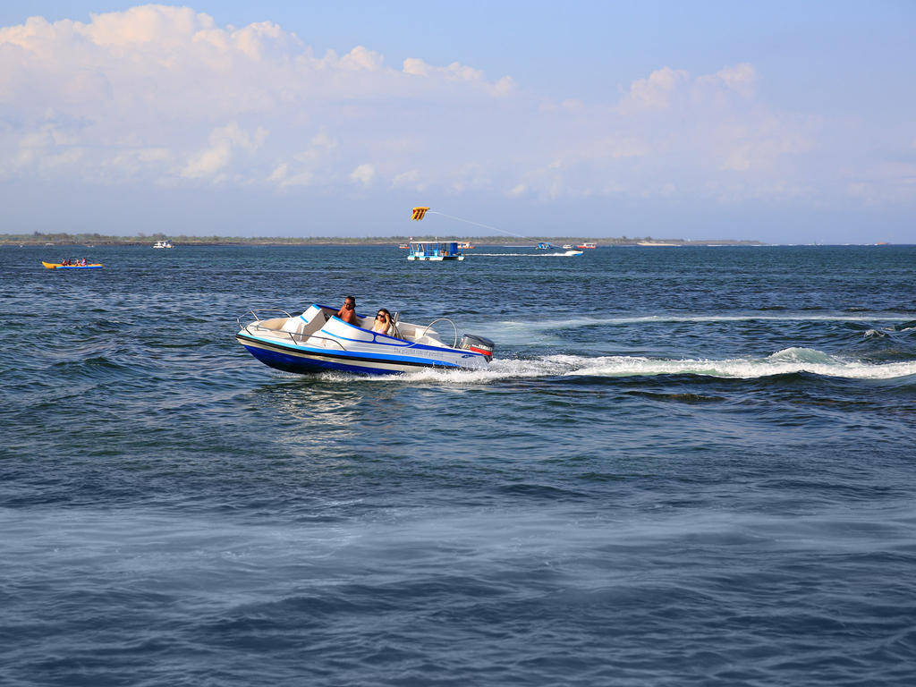 Club Bali Mirage Hotel Tanjung Benoa  Bagian luar foto