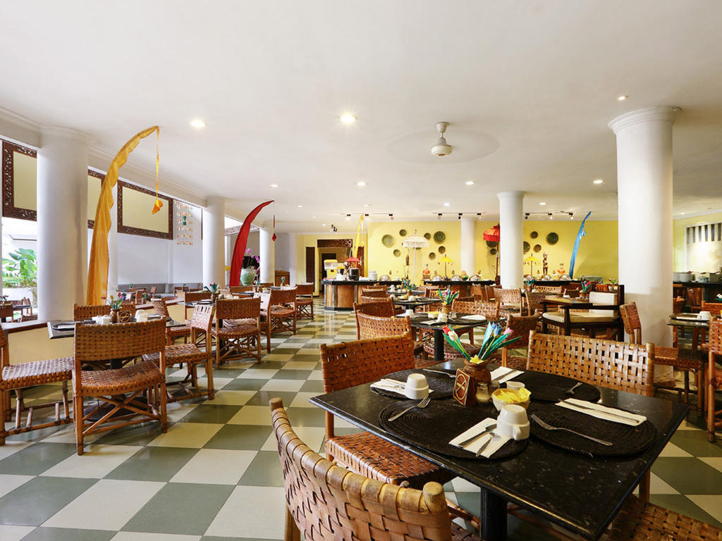 Club Bali Mirage Hotel Tanjung Benoa  Bagian luar foto