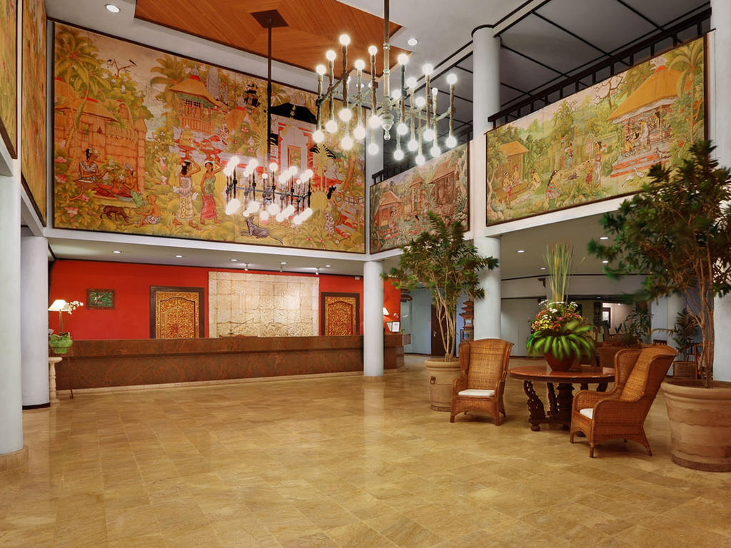 Club Bali Mirage Hotel Tanjung Benoa  Bagian luar foto