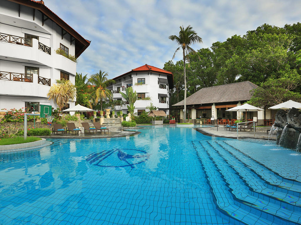 Club Bali Mirage Hotel Tanjung Benoa  Bagian luar foto