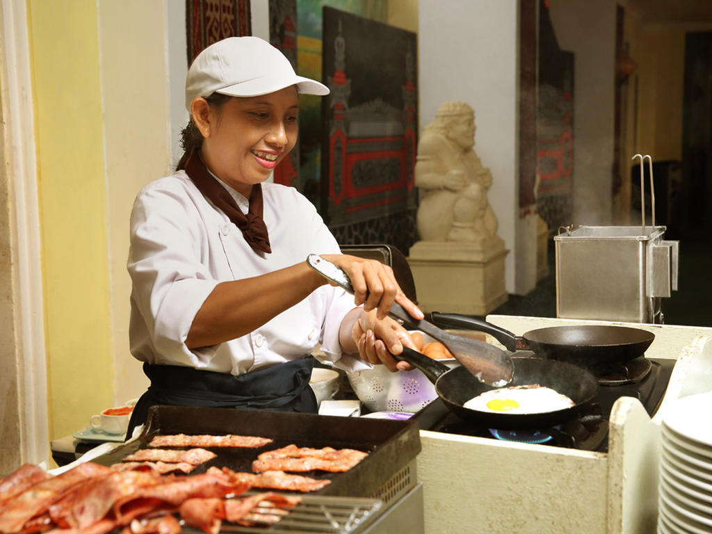 Club Bali Mirage Hotel Tanjung Benoa  Bagian luar foto