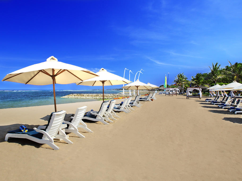 Club Bali Mirage Hotel Tanjung Benoa  Bagian luar foto