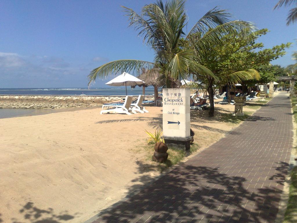 Club Bali Mirage Hotel Tanjung Benoa  Bagian luar foto