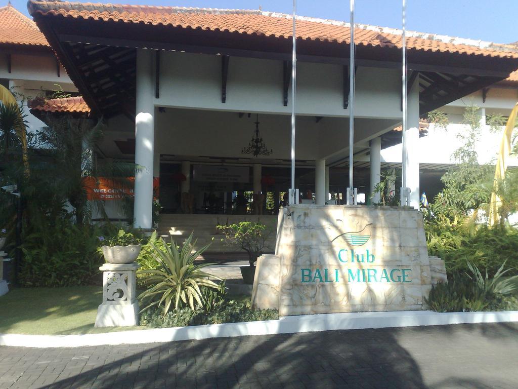 Club Bali Mirage Hotel Tanjung Benoa  Bagian luar foto
