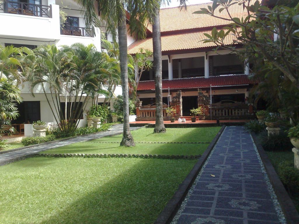 Club Bali Mirage Hotel Tanjung Benoa  Bagian luar foto