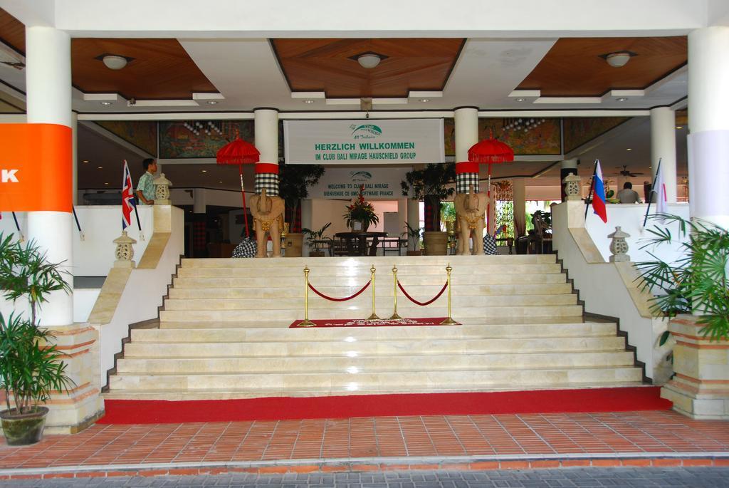 Club Bali Mirage Hotel Tanjung Benoa  Bagian luar foto